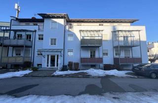 Wohnung kaufen in Kapuzinerstr. 19, 94474 Vilshofen, Gepflegte 2,5-Zimmer-Wohnung zur Kapitalanlage in Top-Lage