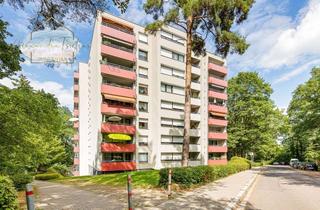 Wohnung kaufen in 75180 Dillweißenstein, Viel Raum, Grünblick und Gestaltungspotenzial 4-Zimmer-Wohnung im Sonnenhof mit Balkon und Garage