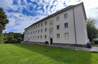 Wohnung kaufen in 09376 Oelsnitz, Große Eigentumswohnung zur Eigennutzung oder Vermietung in Oelsnitz