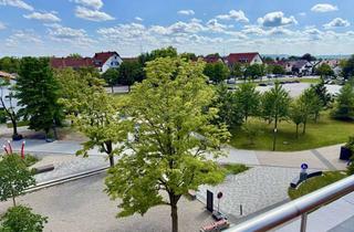 Penthouse kaufen in 86405 Meitingen, Schorer-Immobilien: Penthouse in Meitingen - Wohntraum mit Weitblick
