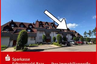 Wohnung kaufen in 78136 Schonach, Wohnen mit traumhaften Schwarzwaldblick