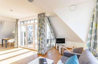 Wohnung kaufen in 26486 Wangerooge, Exklusives Insel-Apartment auf Wangerooge: Top-Zustand mit Lift & Ostbalkon und spektakulärem Bli...