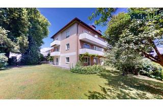 Wohnung kaufen in 86825 Bad Wörishofen, 3-Zimmer-Terrassenwohnung in zentrumsnaher und verkehrsberuhigter Lage