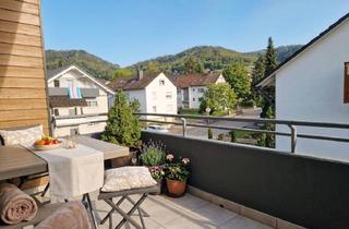 Wohnung kaufen in 77654 Offenburg, Wohnqualität in Zell-Weierbach – Eigentumswohnung mit Weitblick und Garten