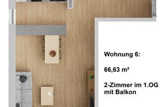 Wohnung kaufen in Goldfeldweg, 85445 Oberding, AfA 5+5% // 2-Zimmer // BARRIEREFREI // BALKON // QNG+ // KfW40