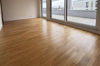 Penthouse kaufen in In Der Au 29, 60489 Rödelheim, 122 m² Penthouse mit West Dachterrasse