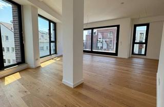 Loft kaufen in In Der Au 25, 60489 Rödelheim, 3-Zimmer-Loft mit Süd-Balkon & En-Suite-Bad – 112 m² bezugsfertig in Frankfurt
