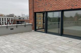 Loft kaufen in In Der Au 25, 60489 Rödelheim, 4-Zimmer-Loft mit 80 m² Dachterrasse & Ankleide – 172 m² in Frankfurt