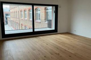 Loft kaufen in In Der Au 25, 60489 Rödelheim, 3-Zimmer-Loft mit 2 separaten Schlafbereichen & je eigenem Bad – 106 m² Frankfurt