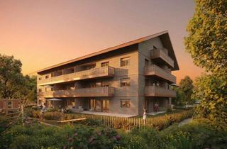Wohnung kaufen in 82041 Oberhaching, NEUBAU/ERSTBEZUG: Modernes Wohnen mit Wohlfühlcharakter im Herzen von Oberhaching