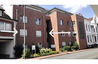 Wohnung kaufen in 48599 Gronau, RESERVIERT!! Moderne und hochwertige 3-Zimmer-Eigentumswohnung mit großem Balkon, Aufzug und Garage