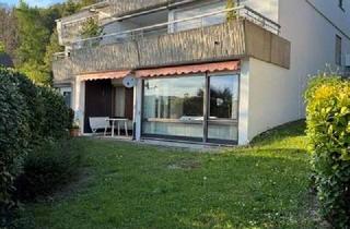 Wohnung kaufen in 78354 Sipplingen, Ruhig wohnen mit Terrasse und Garten - nur wenige Gehminuten vom Bodensee entfernt
