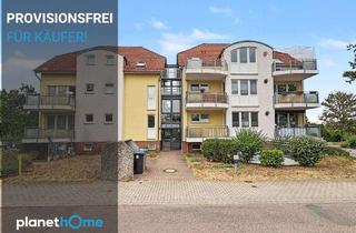 Wohnung kaufen in 06366 Köthen, Kapitalanlage mit zwei vermieteten Eigentumswohnungen in Köthen