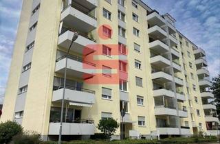 Wohnung kaufen in 67227 Frankenthal, Helle und lichtdurchflutete Wohnung sucht neuen Besitzer