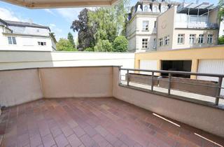 Wohnung kaufen in 96450 Coburg, Tolle 3-Zimmer-Wohnung mit Balkon und Garage in zentraler Innenstadtlage