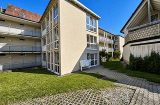 Wohnung kaufen in 89415 Lauingen, 4,4 % Mietrendiete-Attraktive 2-Zimmer-Wohnung mit großem Balkon und barrierefreiem Wohnkomfort