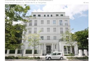 Wohnung kaufen in Clara-Wieck-Straße, 10785 Tiergarten, 4-Zimmer-Wohnung mit Balkon in Berlin-Tiergarten