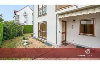 Wohnung kaufen in 86167 Lechhausen, Selten - Helle 3-Zimmer Gartenwohnung. Bezugsfrei!