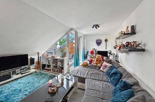 Wohnung kaufen in 47918 Tönisvorst, Schöne 2-Zimmer-Dachgeschosswohung in St. Tönis