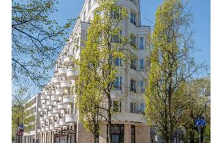 Wohnung kaufen in Von-Der-Heydt-Straße, 10785 Tiergarten, Lichtdurchflutete Residenz im beliebten Diplomatenpark am Tiergarten