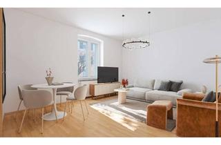 Wohnung kaufen in 99423 Nordvorstadt, Provisionsfrei: 3-Zimmer-Balkonwohnung im Hochparterre eines kernsanierten 4-FH, Weimar Nordvorstadt