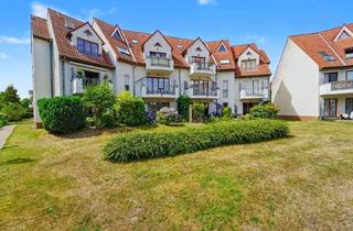 Wohnung kaufen in 31515 Wunstorf, Attraktive Kapitalanlage mit Terrasse – gepflegte 2-Zimmer-Erdgeschosswohnung in Wunstorf