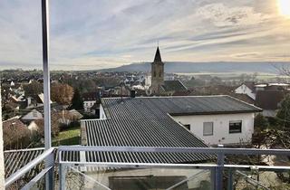 Wohnung kaufen in Kleine Hohle 10/5, 74211 Leingarten, Weitblick inklusive – moderne 2-Zimmer-Wohnung mit großem Sonnenbalkon in Leingarten