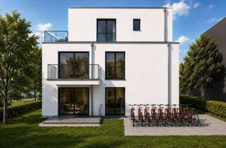 Wohnung kaufen in 52353 Düren, Neubau Erstbezug: Moderne Erdgeschosswohnung in Düren Birkesdorf