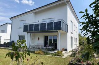 Wohnung kaufen in 74523 Schwäbisch Hall, Top Wohnung mit viel Platz und sensationeller Fernsicht am Westrand der Breiteich