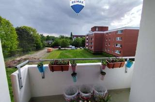 Wohnung kaufen in 21680 Stade, 3-Zimmer-Eigentumswohnung mit Balkon in beliebter Wohnlage von Stade