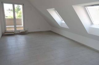 Wohnung kaufen in Münchner Str., 84424 Isen, Provisionsfrei: Dachgeschosswohnung mit großer Loggia im Zentrum von Isen