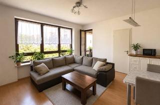Wohnung kaufen in Röntenstraße 23, 82152 Planegg, Kapitalanlage in Martinsried: Vermietete 1,5-Zimmer-Wohnung mit Loggia und TG