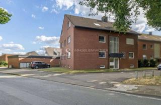 Wohnung kaufen in 46286 Dorsten, Großzügige Eigentumswohnung mit sonnigem Balkon und durchdachtem Grundriss