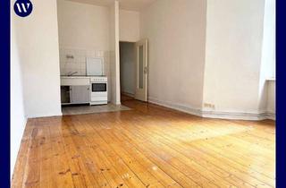Wohnung kaufen in Reichenberger Straße 155, 10999 Kreuzberg, Charmante Altbauwohnung im beliebten Kreuzberger Kiez - 2-Zimmer mit Dielenboden, provisionsfrei