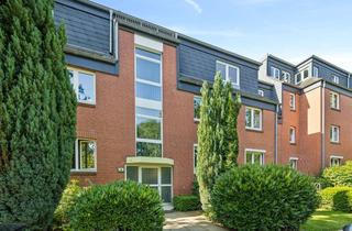 Wohnung kaufen in Tibarg, 22459 Niendorf, Hamburg-Niendorf: Vermietete Eigentumswohnung in gefragter Tibargnähe mit Erbbaurecht