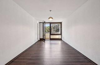Wohnung kaufen in 81371 Sendling, Provisionsfrei – Modernisiertes Apartment mit Südbalkon in ruhiger Innenhoflage