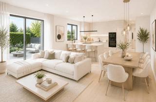 Wohnung kaufen in 38312 Dorstadt, Traumhafte Neubau Eigentumswohnung mit Loggia