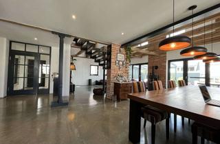 Loft kaufen in Eichstrasse, 89081 Jungingen, Außergewöhnliche Maisonettewohnung im Loft-Stil in historischem Backsteinbau