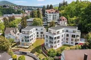 Wohnung kaufen in 76530 Innenstadt, Exklusive Gartenwohnung am Festspielhaus