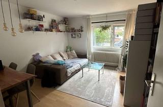 Wohnung kaufen in 79106 Stühlinger, Stühlinger-Wohnung: Kompaktes 2-Zimmer-Domizil mit Balkon von Privat.