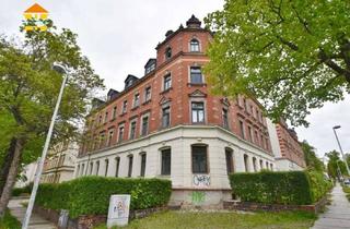 Wohnung kaufen in Florastraße 12, 09131 Hilbersdorf, Große 4-Raum-Wohnung mit Balkon und Stellplatz zur Eigennutzung in Hilbersdorf!