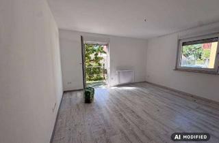 Wohnung kaufen in 74354 Besigheim, Umgeben von Weinbergen - Attraktive 3-Zimmer-Eigentumswohnung mit eigenem Garten und Terrasse