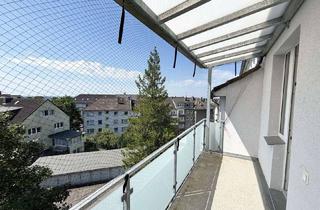 Wohnung kaufen in 42853 Innen, Bezugsfreie 2-Zimmer-Eigentumswohnung mit Balkon am Allee-Center Remscheid