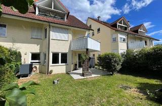Wohnung kaufen in 74354 Besigheim, 2,5-Zi.-EG-Wohnung mit Garten und Wärmepumpe
