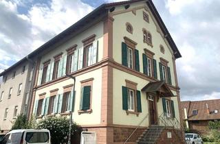Wohnung kaufen in 76327 Pfinztal, Wohlfühlwohnung im Altbaustil