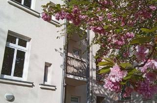 Wohnung kaufen in 04315 Neustadt-Neuschönefeld, Gemütliche 2-Zimmer-Wohnung mit Balkon im sanierten Altbau