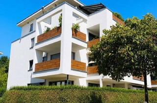 Wohnung kaufen in 79379 Müllheim, Gartenflair im Blauen Carré