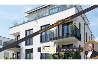 Wohnung kaufen in 69168 Wiesloch, Kapitalanleger aufgepasst / 3 Zi.-Whg im EG mit Gartenanteil / Grundriss variabel / mit Fahrstuhl
