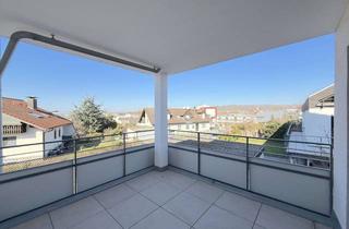 Wohnung kaufen in Staabstraße 16, 63739 Aschaffenburg, Wunderschöne 3-Zimmer-Wohnung am grünen Stadtrand