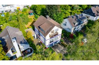 Wohnung kaufen in 52066 Aachen, 3--Zimmer-Wohnung in Burtscheid mit großzügigem eigenen Garten, Terrasse und Garage und Stellplatz!